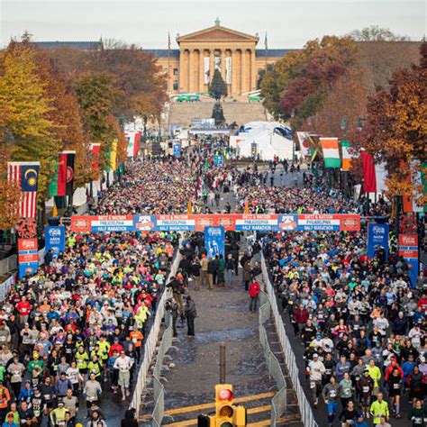 philadelphia marathon pictures|st philadelphia marathon weekend 2023.